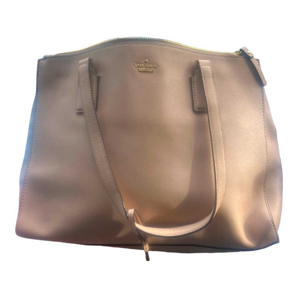 EUC KATE SPADE TOTE PURSE